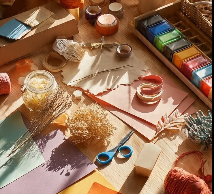 Explore Fun DIY Crafts for Holidays and Events