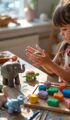 Unlock Creativity with Easy Clay Craft Ideas for Starters