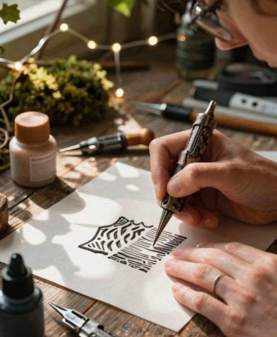 Innovative Stamping Techniques for DIY Enthusiasts